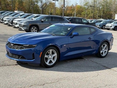 2020 Chevrolet Camaro 2LT 2LT