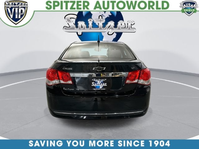 2014 Chevrolet Cruze 1LT