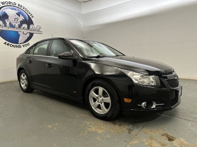 2014 Chevrolet Cruze 1LT