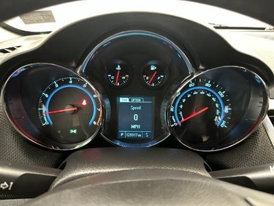 2014 Chevrolet Cruze 1LT