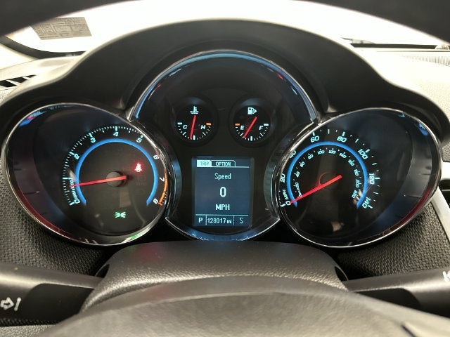 2014 Chevrolet Cruze 1LT