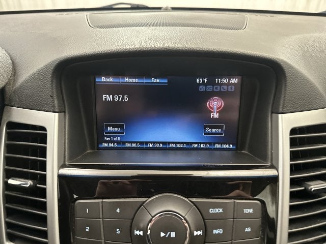 2014 Chevrolet Cruze 1LT