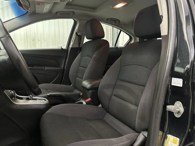 2014 Chevrolet Cruze 1LT