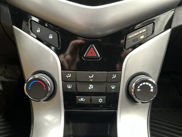 2014 Chevrolet Cruze 1LT
