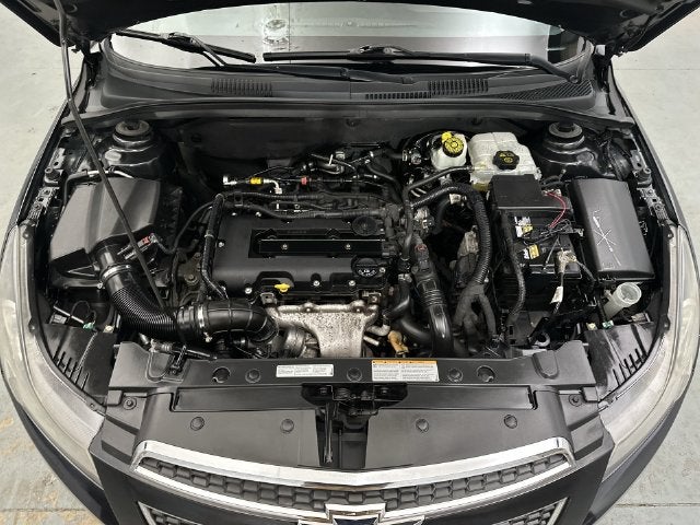 2014 Chevrolet Cruze 1LT
