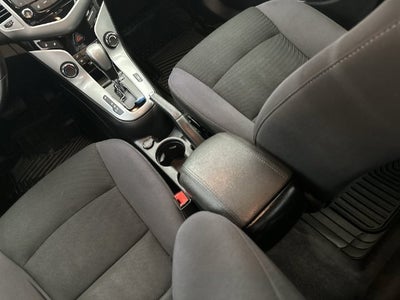 2014 Chevrolet Cruze 1LT
