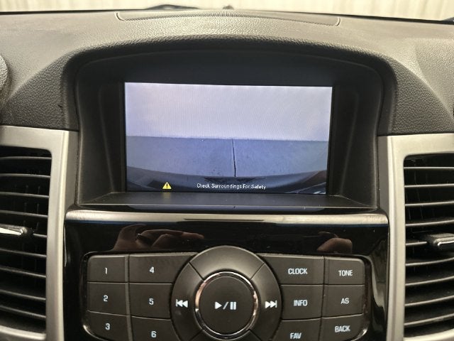 2014 Chevrolet Cruze 1LT
