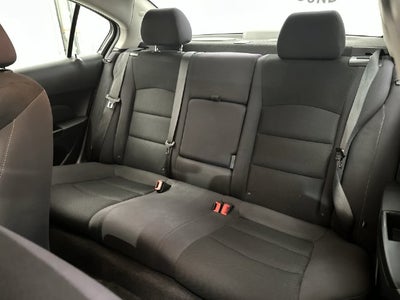 2014 Chevrolet Cruze 1LT