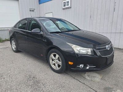 2014 Chevrolet Cruze 1LT