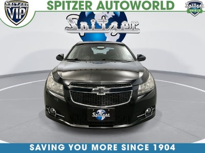 2014 Chevrolet Cruze 1LT