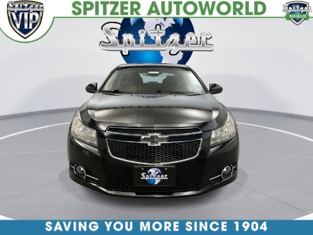 2014 Chevrolet Cruze 1LT