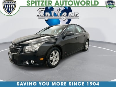 2014 Chevrolet Cruze 1LT