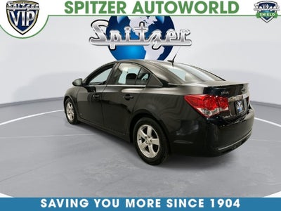 2014 Chevrolet Cruze 1LT