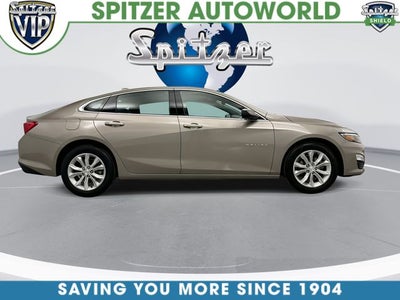 2024 Chevrolet Malibu LT 1LT