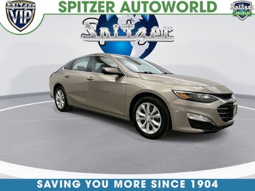 2024 Chevrolet Malibu LT 1LT