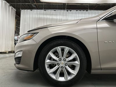 2024 Chevrolet Malibu LT 1LT