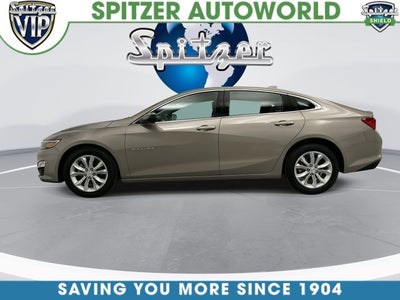 2024 Chevrolet Malibu LT 1LT