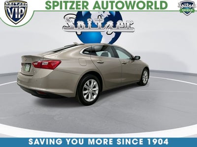 2024 Chevrolet Malibu LT 1LT