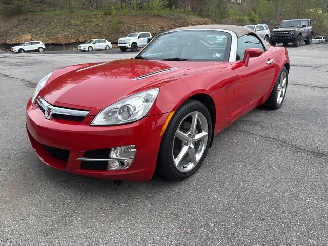 2007 Saturn Sky Base