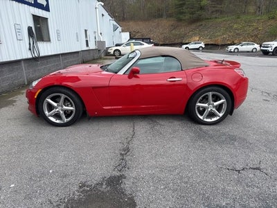2007 Saturn Sky Base