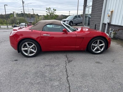 2007 Saturn Sky Base