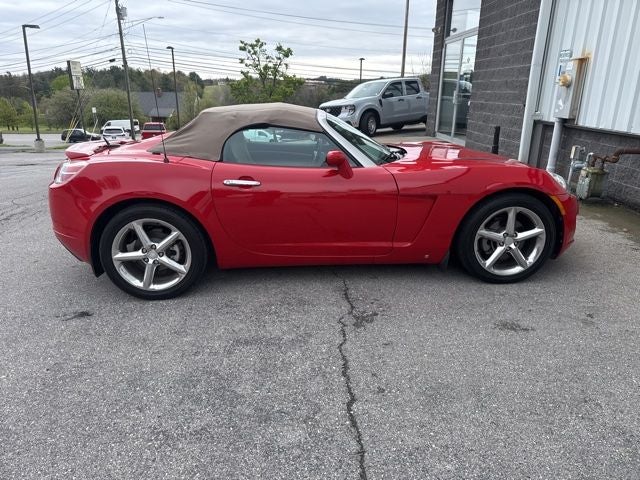 2007 Saturn Sky Base