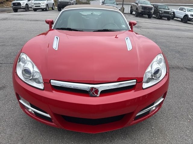 2007 Saturn Sky Base