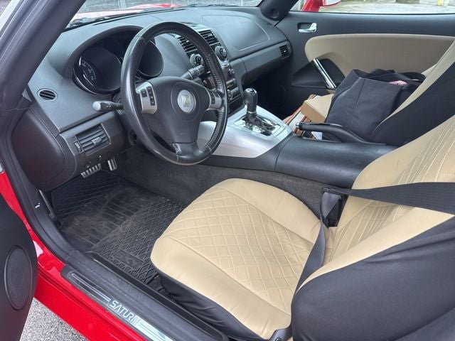 2007 Saturn Sky Base