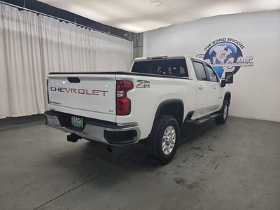 2022 Chevrolet Silverado 2500HD LT