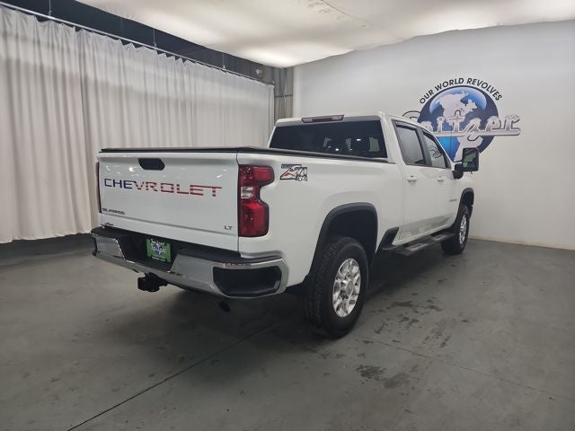 2022 Chevrolet Silverado 2500HD LT