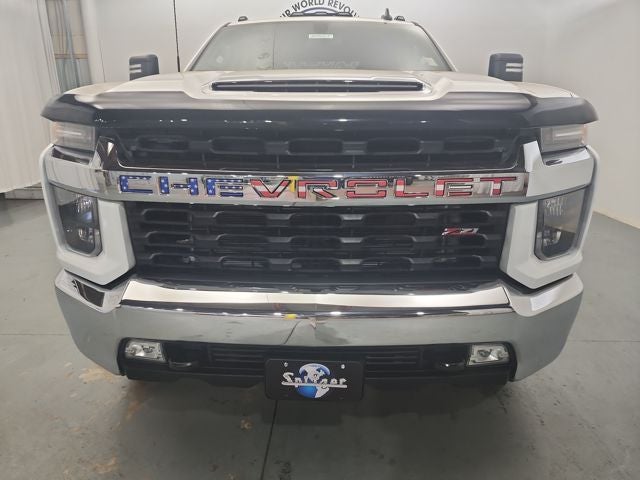 2022 Chevrolet Silverado 2500HD LT