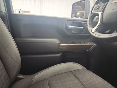 2022 Chevrolet Silverado 2500HD LT