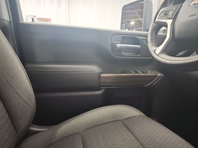 2022 Chevrolet Silverado 2500HD LT