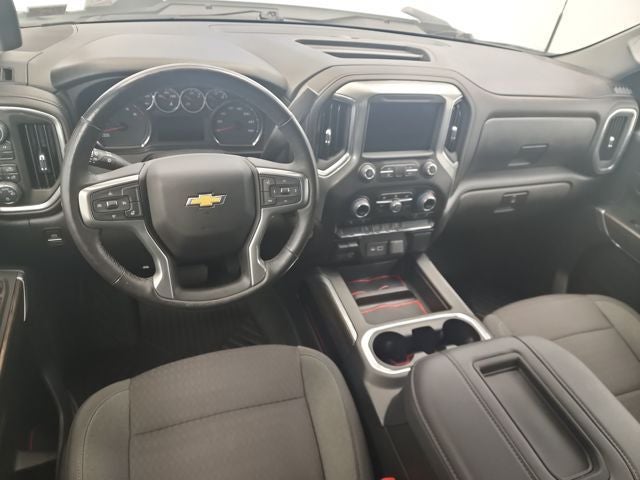 2022 Chevrolet Silverado 2500HD LT