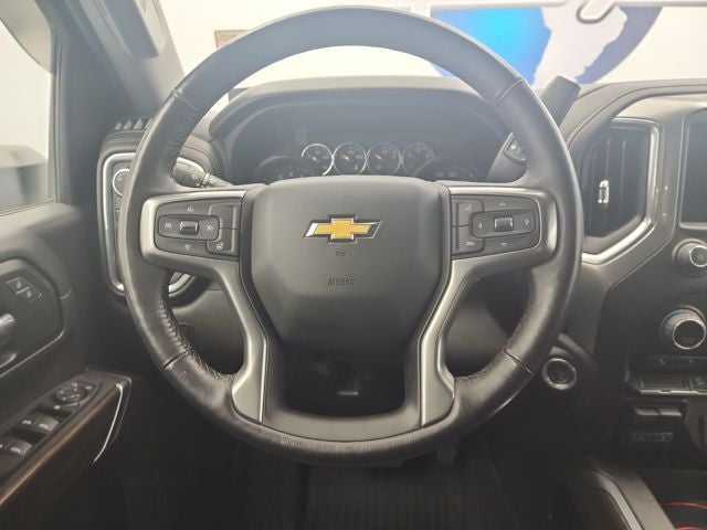 2022 Chevrolet Silverado 2500HD LT