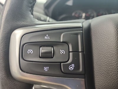 2022 Chevrolet Silverado 2500HD LT