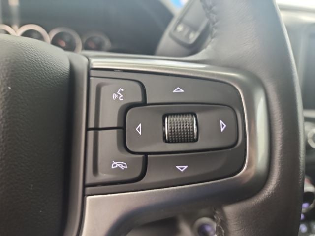 2022 Chevrolet Silverado 2500HD LT