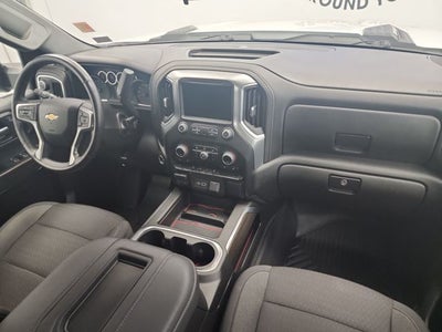 2022 Chevrolet Silverado 2500HD LT