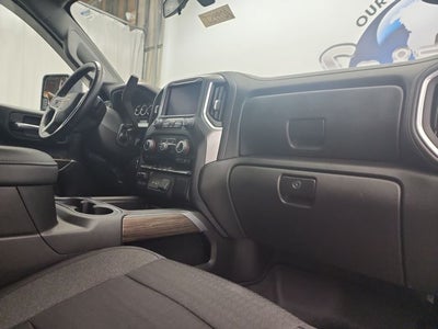 2022 Chevrolet Silverado 2500HD LT