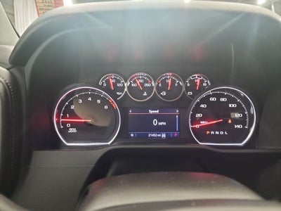 2022 Chevrolet Silverado 2500HD LT