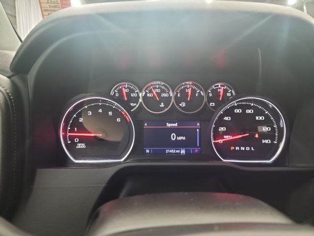 2022 Chevrolet Silverado 2500HD LT