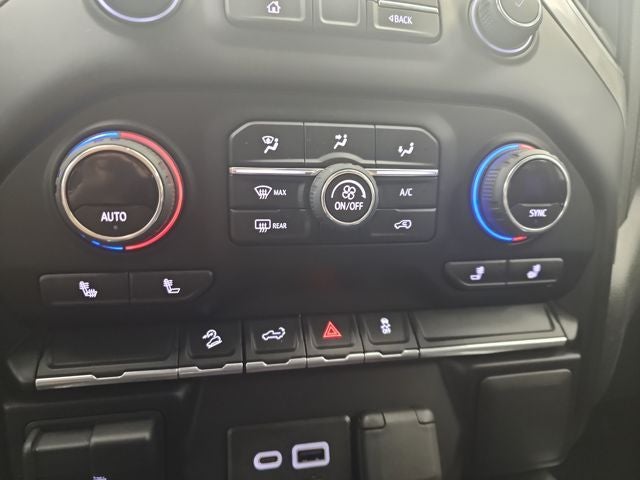 2022 Chevrolet Silverado 2500HD LT