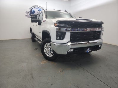 2022 Chevrolet Silverado 2500HD LT