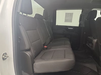 2022 Chevrolet Silverado 2500HD LT