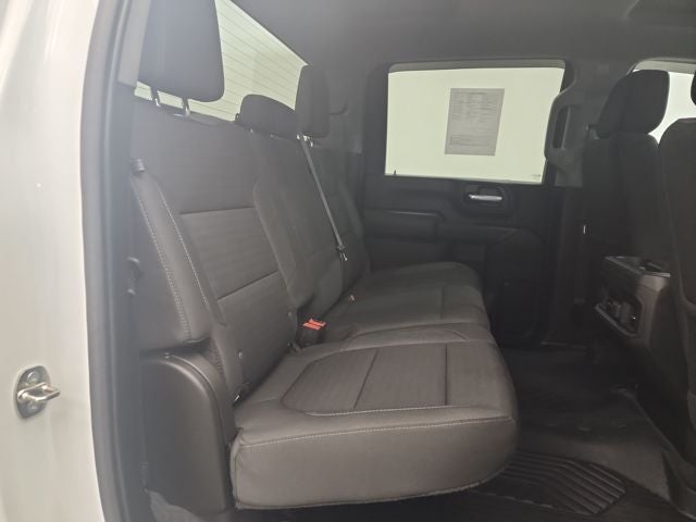 2022 Chevrolet Silverado 2500HD LT