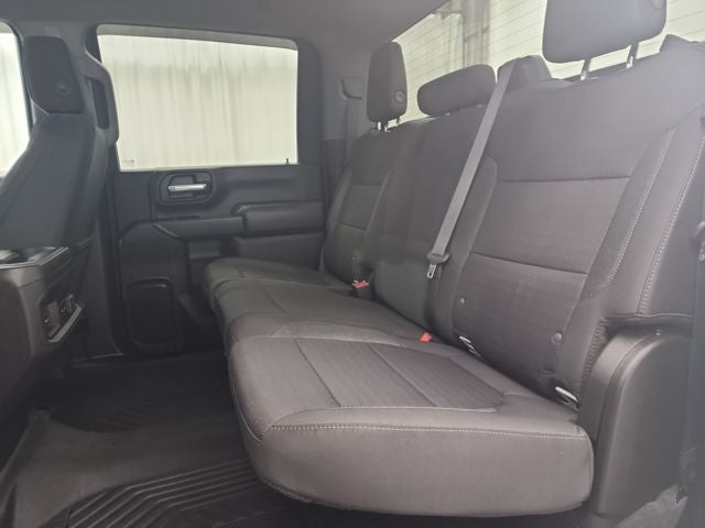 2022 Chevrolet Silverado 2500HD LT