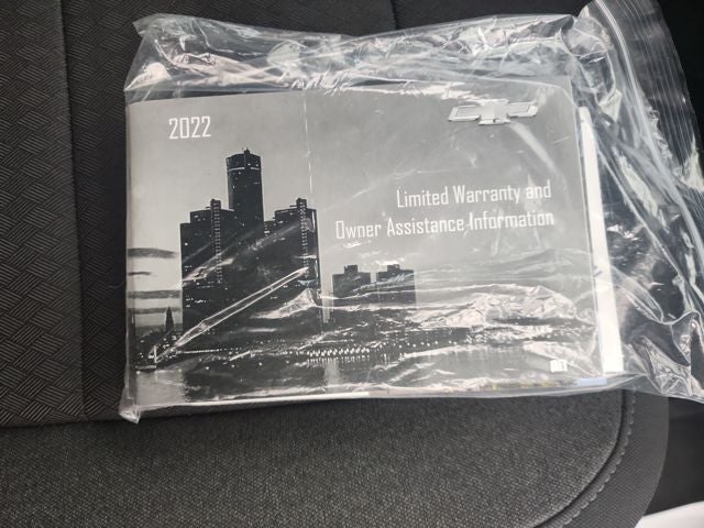 2022 Chevrolet Silverado 2500HD LT