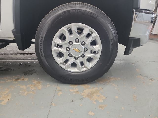 2022 Chevrolet Silverado 2500HD LT
