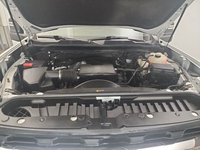 2022 Chevrolet Silverado 2500HD LT