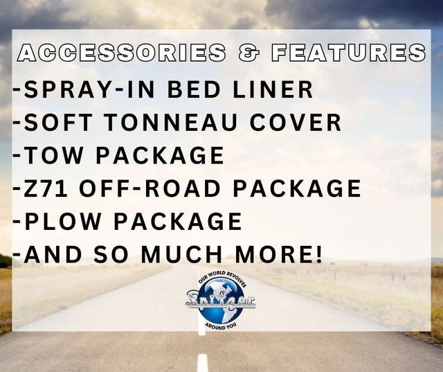 2022 Chevrolet Silverado 2500HD LT